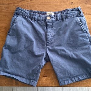 Men’s marine layer 7” walk shorts